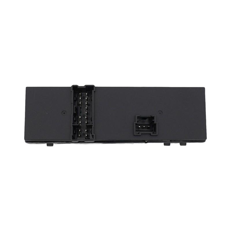 25401-3SH0A Left Side For Power Window Switch for Nissan Pathfinder Rogue 2013 to No Coding Simple tall