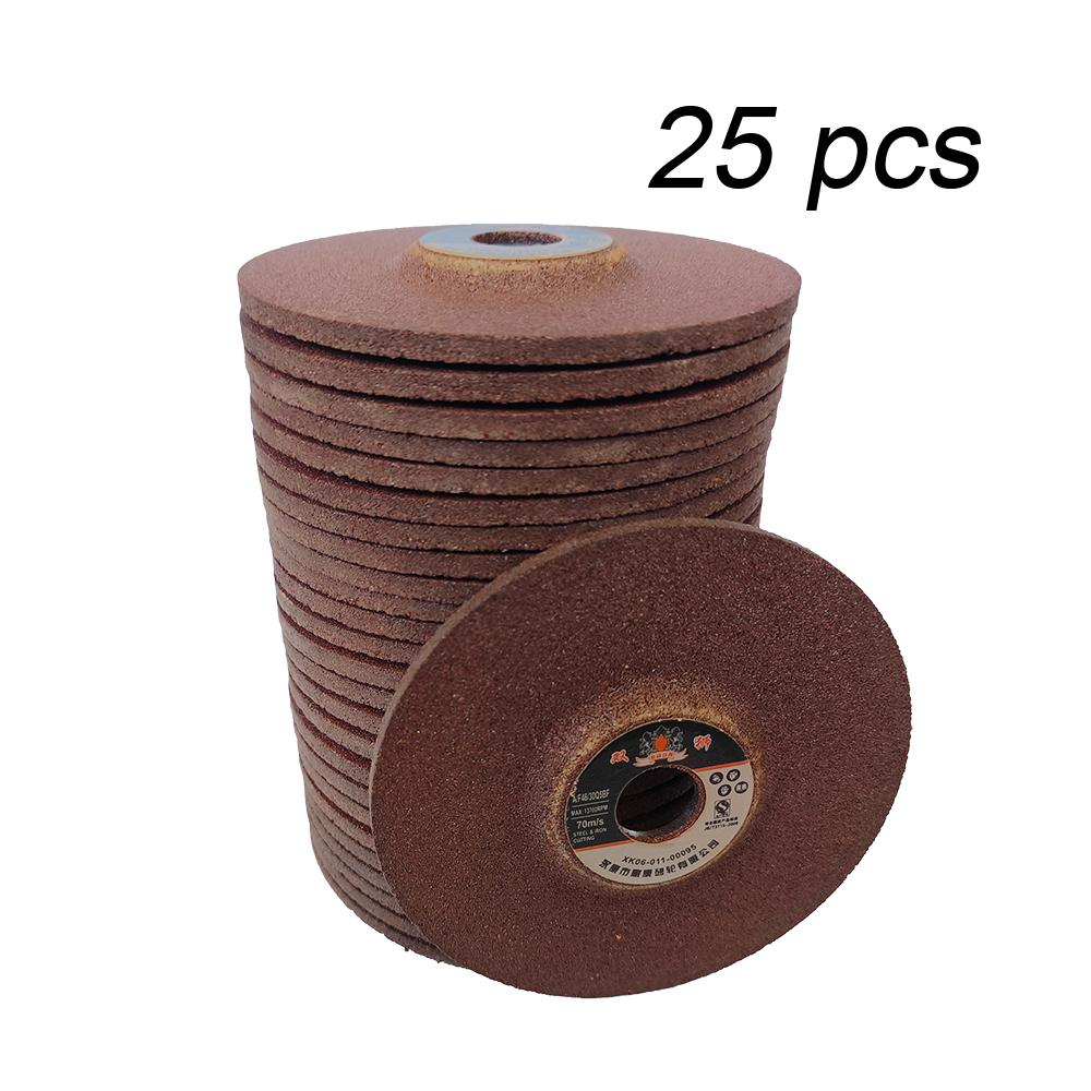 4" 100x4x16 мм нержавеющий металлический абразивный диск шлифовальный круг, абразивный шлифовальный и полировальный шлифовальный круг для угловой шлифовальной машины