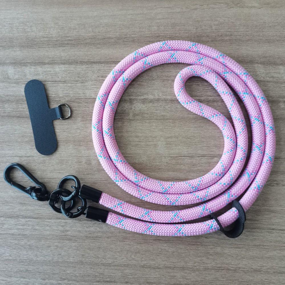 Съемный ремешок для мобильного телефона, регулируемый утолщенный шнурок для карты сотового телефона