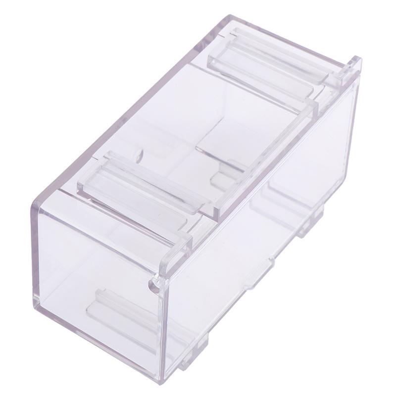 1:64 Diecast Model Car Plastic Display Box Storage Box High-Grade With Fasteners Be Connected For Hot Wheel Minigt