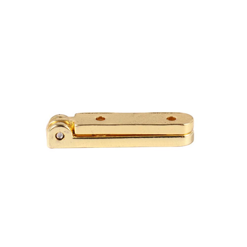 Wine Case Self-Locking Wooden Box Accessories Lid Support Furniture Hardware Folding Hinge Hinge