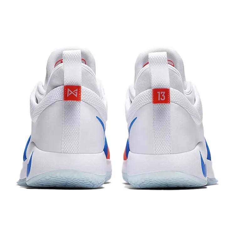 Nike PG 2 EP 'The Bait II' (Unisex) White / Photo Blue Basketball Shoes AO2984 100