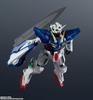 TAMASHII NATIONS GUNDAM UNIVERSE Мобильный костюм Gundam 00 GUNDAM EXIA 150 мм окрашенная подвижная фигурка GN-001 приблизительно. АБС и ПВХ