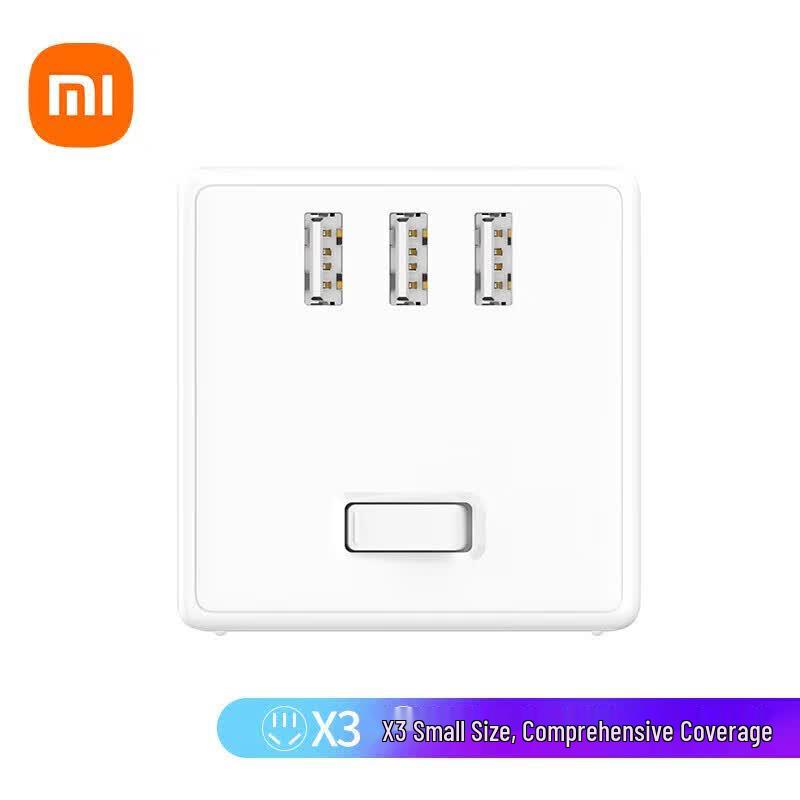 Xiaomi Mijia Cube Wired Smart USB Power Strip