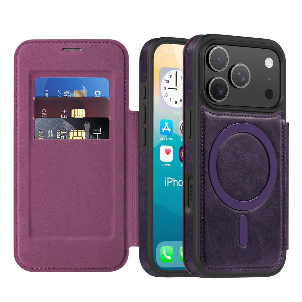 Модный Держатель для Кольца Флип Магнитный Чехол для Телефона Для iPhone 18 17 Pro Max 16 Plus 15 Plus 14 13 Ударопрочный Для Magsafe подставка Чехол