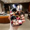 UP34 Hajime no Ippo Phone Case for Samsung Galaxy A11 A12 A13 A15 A52S A53 A55 A56 A70 A71 A72 A73 F06 F16 F56 S10 Plus S10e