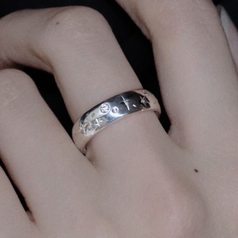 Tomorrowobject Around the Universe Ring 01