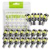 T10 LED Position Lamp, T10 LED, Explosive Light, Built-in Canceller, 5730 LED Chips, 8