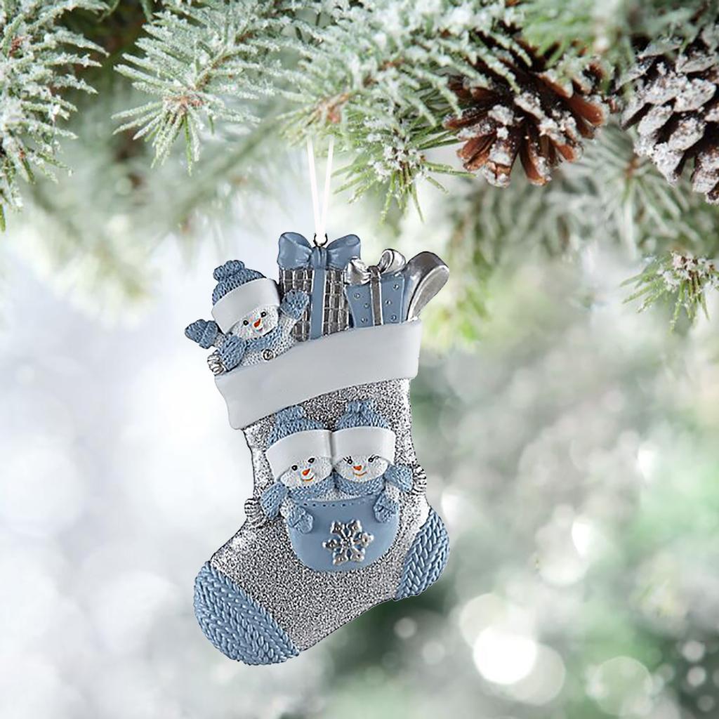 Персонализированные творческие сохранившиеся семейные орнаменты на рождественскую тематику, украшения для праздничных вечеринок