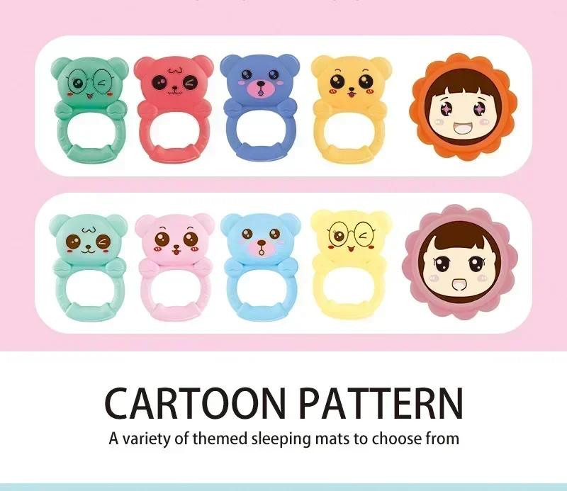 Новые популярные детские игрушки музыкальное педальное пианино для детей от 0 до 1 года пианино для новорожденных игровой коврик подарок на Хэллоуин, Рождество Товары для матери и ребенка