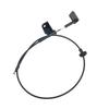 For 16-21 Honda Civic Insight Hood Release Latch Cable w/ Handle 74132-TBA-A01ZA