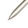 Mitsubishi Pencil Многофункциональная ручка Jetstream Prime 3&1, 0,7 мм, Серебристая, Легко писать, MSXE450000726