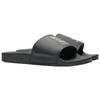 adidas Кроссовки унисекс Y-3 Adilette Slide черные белые AC7525