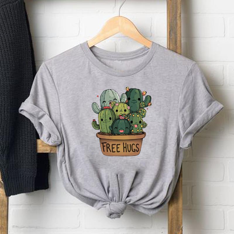 Футболка женская женская Женская женская футболка с ленивцем, забавная тенденция, футболка с принтом 90-х годов, модная футболка, футболки с короткими рукавами и графикой