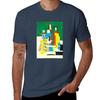 Brush And Paste Tshirt Work Casual Loose Fit Tshirt