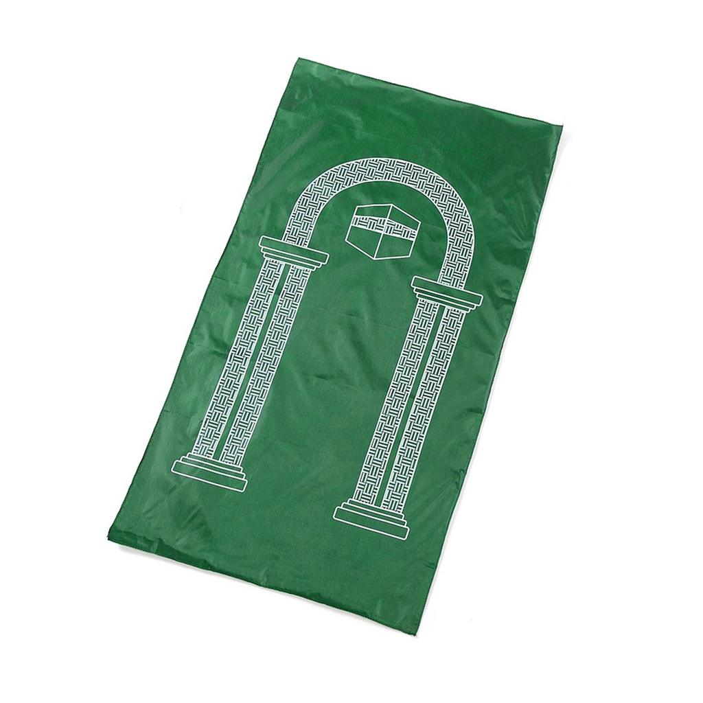 Арабский молитвенный коврик, исламские молитвенные коврики, переносные дорожные мусульманские паломнические коврики, коврик для дома, коврик для преклонения колен, моющийся коврик для поклонения