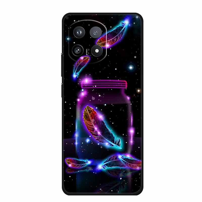 Чехол для Vivo iQOO 15 5G 2025 6.85" Ударопрочный Черный Силиконовый Мягкий Чехол для Телефона Для Vivo iQOO 15 Задняя Крышка Чехлы iQOO15 TPU Funda