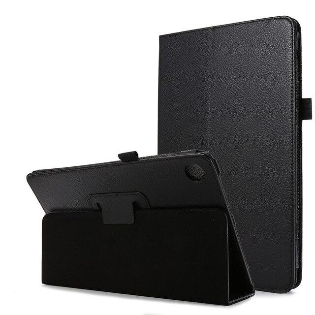 Чехол для планшета Lenovo Tab M10 HD 2-го поколения 10,1 TB-X306X TB-X306F для M10 HD TB-X505X TB-X605L, защитный чехол-держатель из искусственной кожи