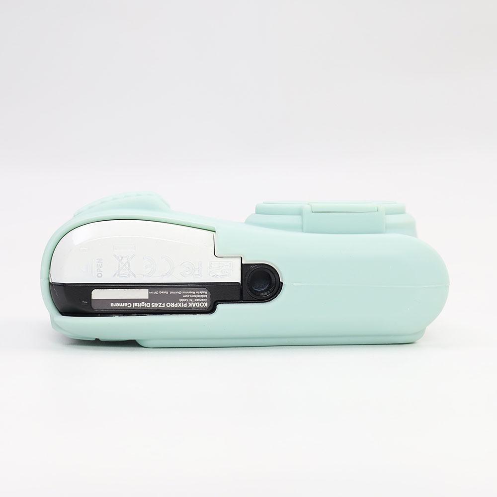 Силиконовый чехол для цифровой камеры KODAK PIXPRO FZ45, противоударный, пылезащитный, защитный