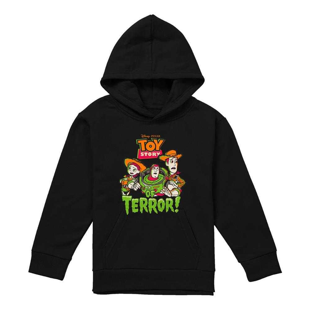Toy Story Childrens/Kids Group Terror Hoodie