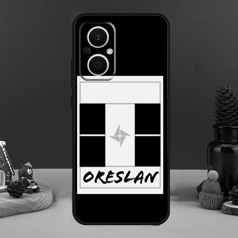 Orelsan Case For OPPO Reno 8T 4Z 5Z 10 Pro 11 F 4 5 6 7 8 Lite OPPO Find X5 X6 Pro X2 X3 Lite Cover