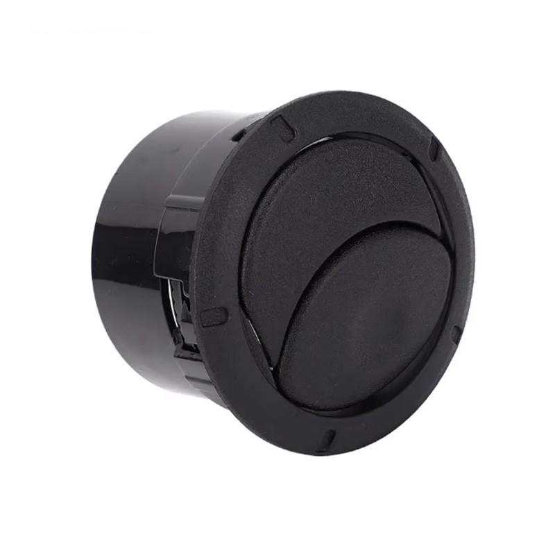 1/2 шт. Накладка на внутренний дефлектор приборной панели для Dacia Duster 2010-2017, накладка-решетка дефлектора для Dacia Sandero MK1 2008-2011