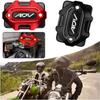 2Pcs Enhanced Durability Motorcycle Oil Cup Lid Master Cylinder Cover Bike Modification