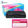 Совместимый черный картридж Seve для серии Ricoh SP