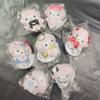 Плюшевая игрушка My Melody с жемчугом и бантом для коллекционеров и в подарок