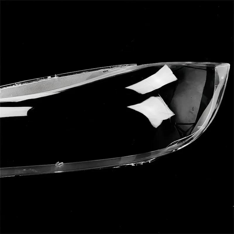 Headlight Cover For BMW 3 Series E90 E91 2005-2012 Xenon Lampshade Headlamp Shell Clear Lens Shell Cover 63117240262 63117161670