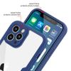 Чехол с полной защитой 360 для iPhone 12 11 Pro Max Чехол с полной защитой 360 для iPhone 11 12 Pro 12 Mini Двусторонний мягкий чехол