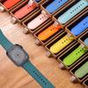 Силиконовый ремешок Для Apple Watch 11 band 44mm 40mm 49mm 45mm 41mm 38 46mm 42mm correa bracelet iWatch series 9 8 7 6 SE ultra 2 3