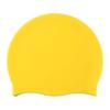 Универсальная водонепроницаемая силиконовая шапочка для плавания без запаха для мужчин, женщин и детей - Высокая эластичность, Идеально подходит для плавания и дайвинга, Возможен индивидуальный логотип.