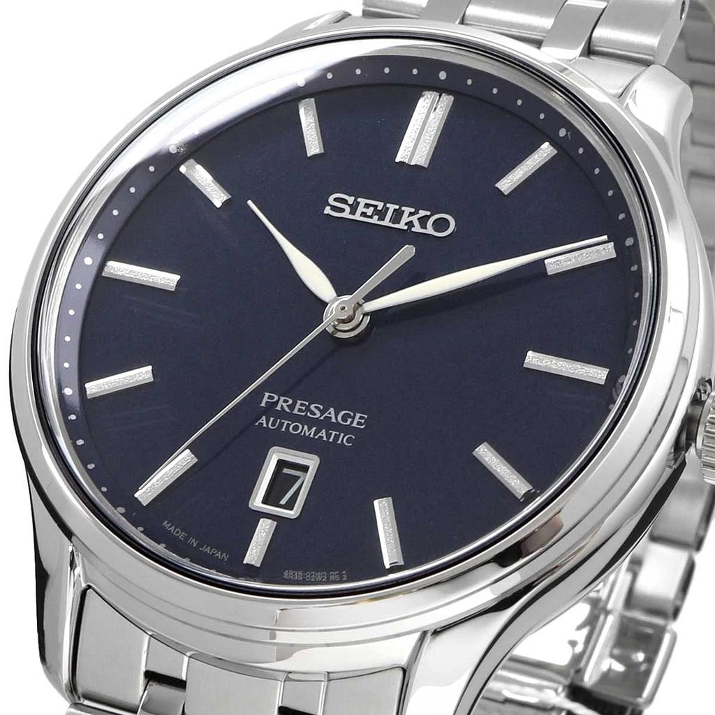 SEIKO Presage Automatic Sapphire Glass SRPD41J1 Made In Japan Watch Overseas Model [Seiko] Men's [Item]