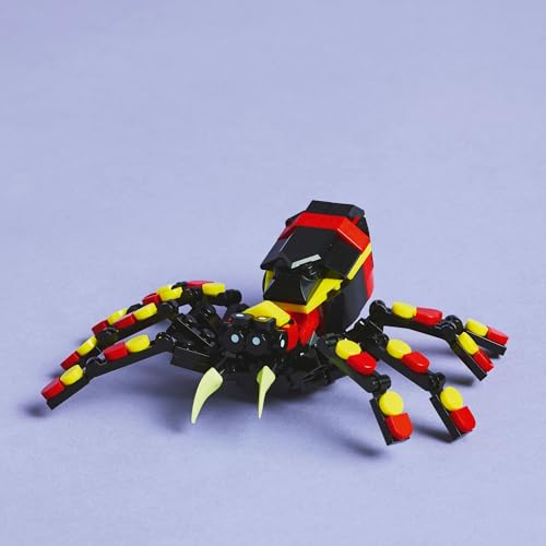LEGO Создатель Животное: Игрушка-паук подарок на день рождения блок животное существо студент 31159