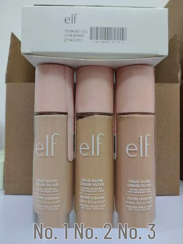 Elf Halo Glow Многофункциональный Хайлайтер и Сеттинг-Праймер Сыворотка (31,5 мл)