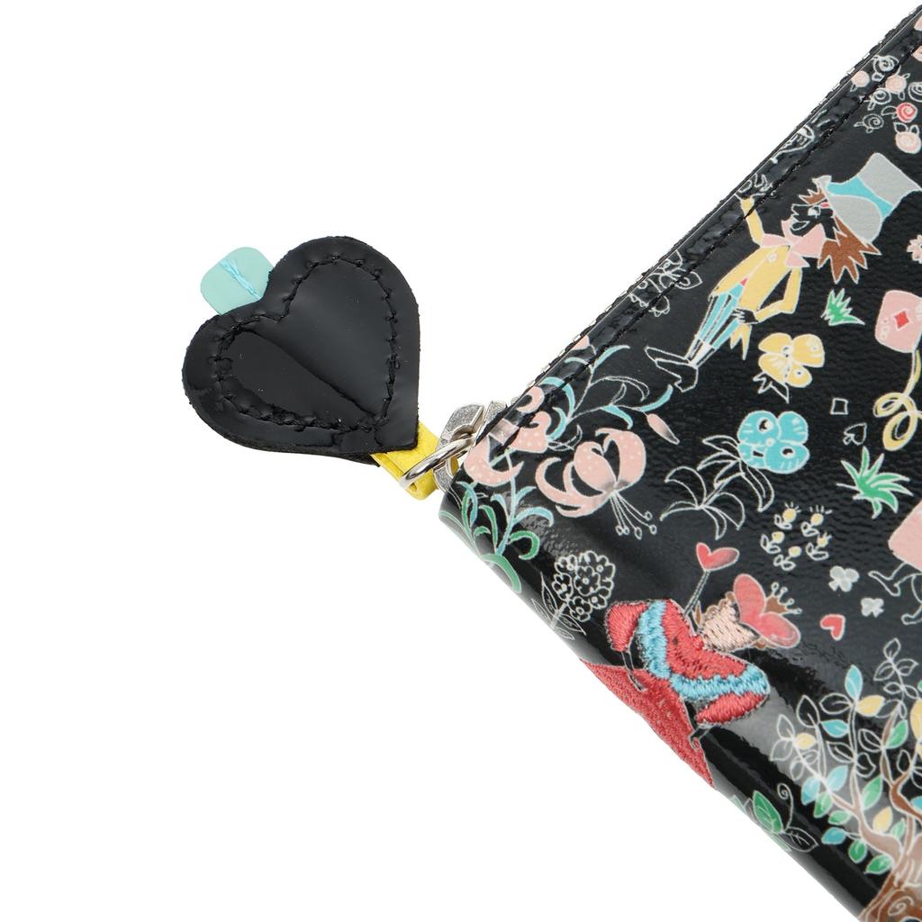 Длинный держатель для кошелька «Алиса в стране чудес» [Tsumori Chisato]