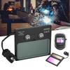 Car Radiation Protection Auto Repair Welding Darkening Welding Helmet Mask Lens Work Solar Automated Filter Hood Welder Lens
