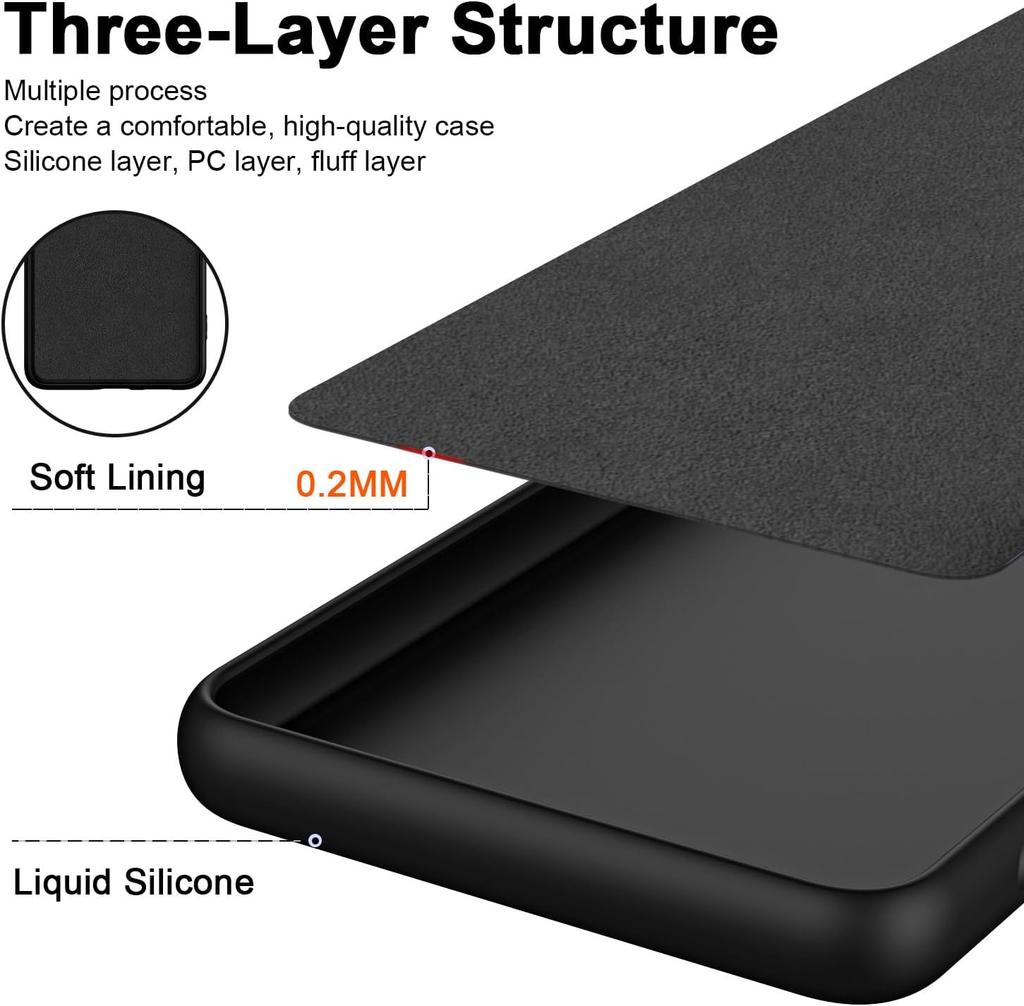 Гибкий чехол из жидкого силикона ТПУ для Honor X8b X7b 5G X6b X9b X9a X8a X7a X6a X8 X6 X5 Plus Защитная накладка Fundas Coque Capa