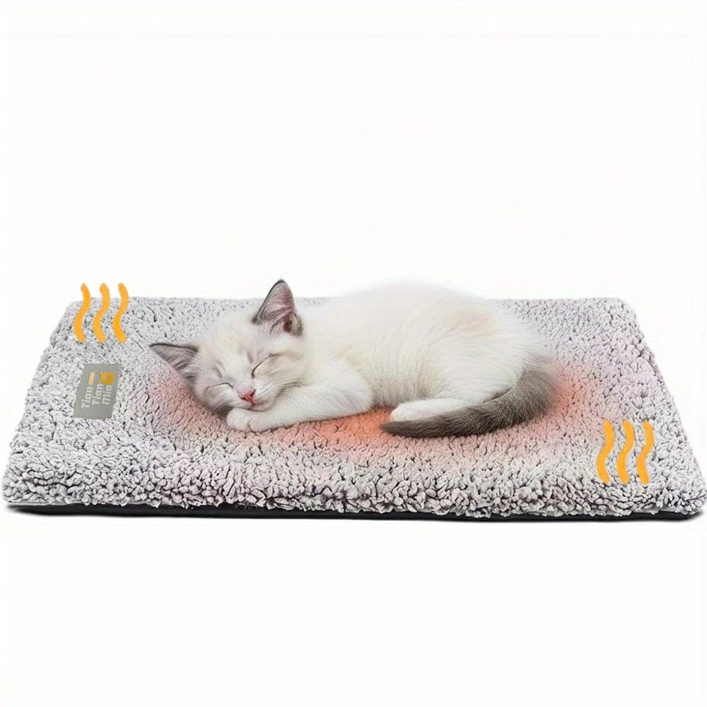 Winter Warming Pet Mattress, Super Warm Cat And Dog Pad, Washable And Non-Slip Mat, Suitable for Small to Large Dogs And Cats