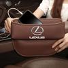 Car Seat Gap Pocket Automatic Seats Slot Box Storage Organizer For LEXUS RX300 RX330 RX350 IS250 LX570 Is200 Is300 Ls400