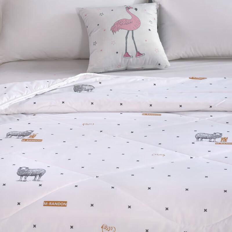 Yalu New Zealand Wool Quilt