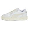 Puma Ca Pro Luxe Кроссовки с низким верхом Кроссовки унисекс Белые 387488-01