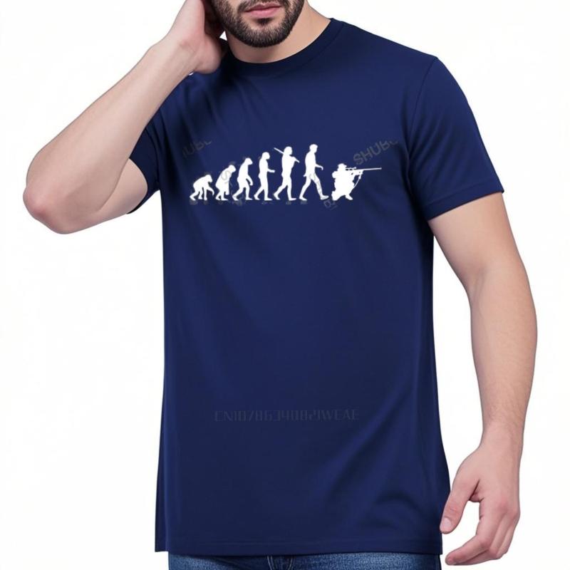 Мужская хлопковая футболка Летняя брендовая футболка Эволюция Поле боя COD Геймерская футболка Топ Футболки Мужская футболка Мода Мягкая Новая футболка