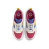 Nike Court Borough Low Recraft PS Сладкий Свекольный Кометно-Синий Цитрон Детские Кроссовки Разноцветный Мягкий Жемчуг Яркий Цитрон IM2182-633