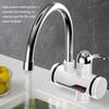 3000W Kitchen Instant Heating Water Faucet Intelligent Digital Water Heater High Power Household Electric Faucet