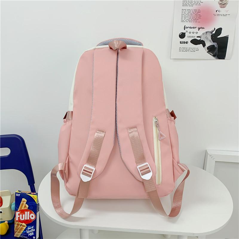 Женский школьный рюкзак большой емкости для младших классов средней школы