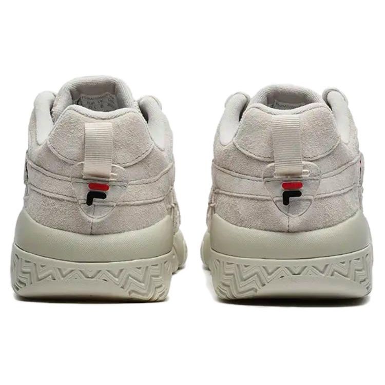 Fila Fusion Buster Bread Shoes Men Sneakers Oatmeal T12M323209COM