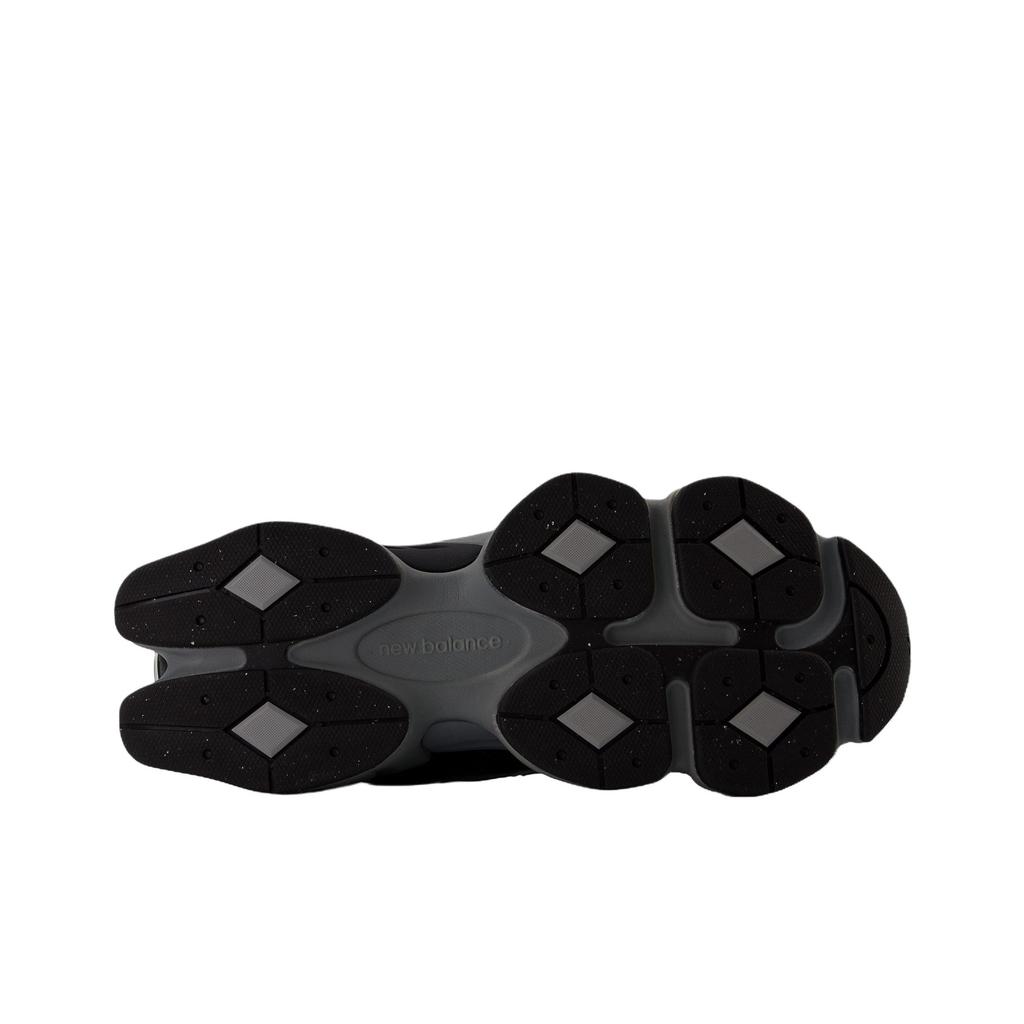 New Balance 9060 Cordura - Черно-серые унисекс кроссовки U9060ORA