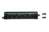 KATO N Gauge Single Track Deck Girder Iron Bridge Green 20-461 Railway Model Supplies